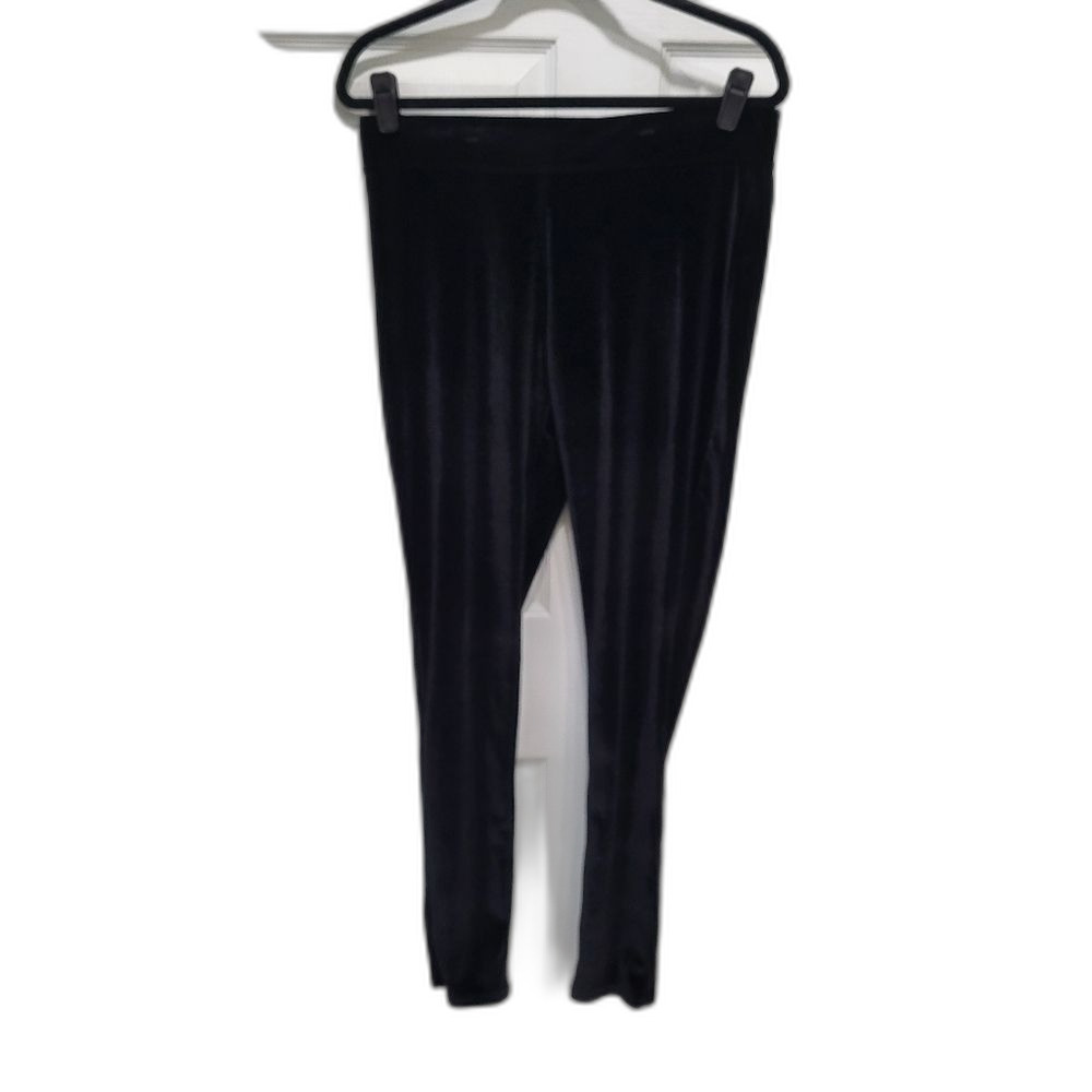 New Velour Leggings - Large